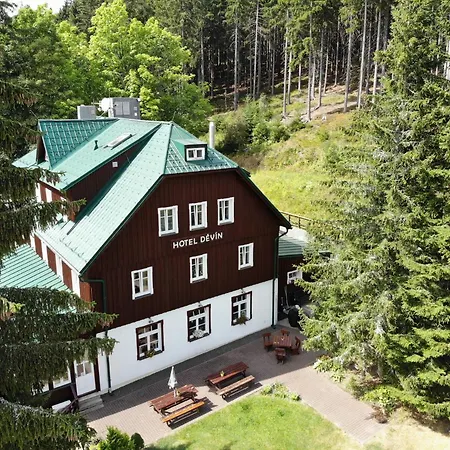 Hotel Devin Pec pod Sněžkou