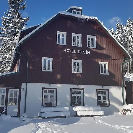 Devin Hotel Pec pod Snezkou