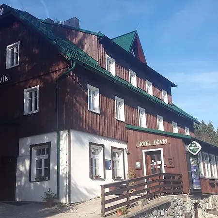 Děvín Hotel