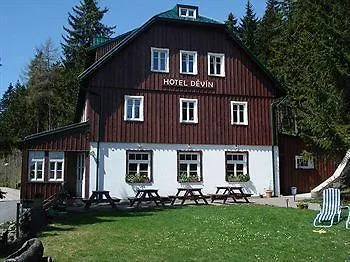 Děvín Pec pod Sněžkou