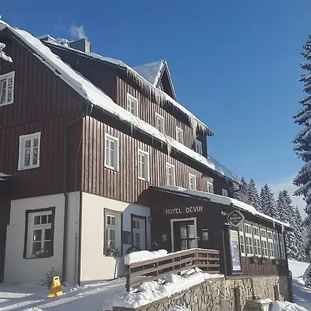 Děvín Hotel 3*