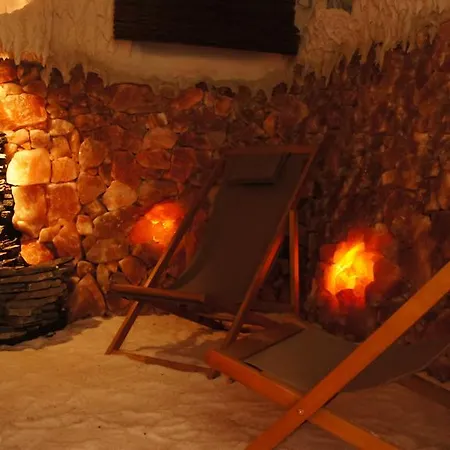 Hotel Děvín Pec pod Sněžkou