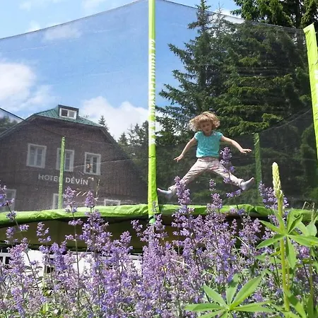 Devin 3* Pec pod Snezkou