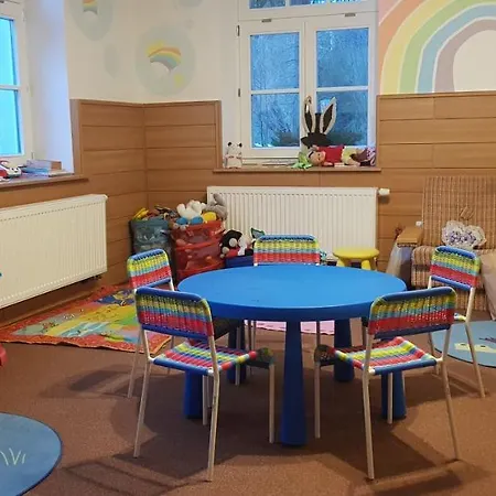 Hotel Děvín Pec pod Sněžkou