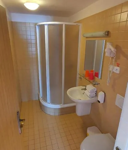 Hotell Devin Pec pod Snezkou