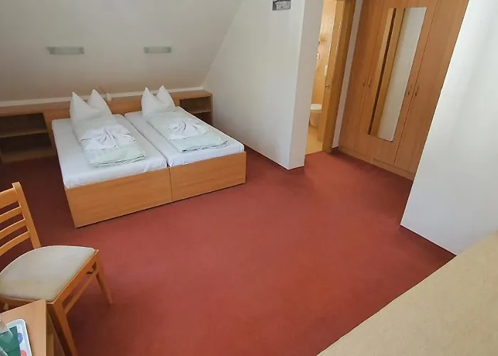 Hotell Devin Pec pod Snezkou