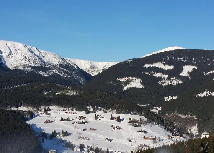 Devin Hotell Pec pod Snezkou