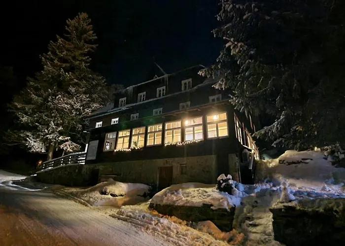 Devin Hotell Pec pod Snezkou