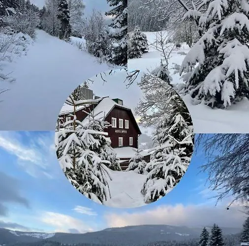 Devin 3* Pec pod Snezkou