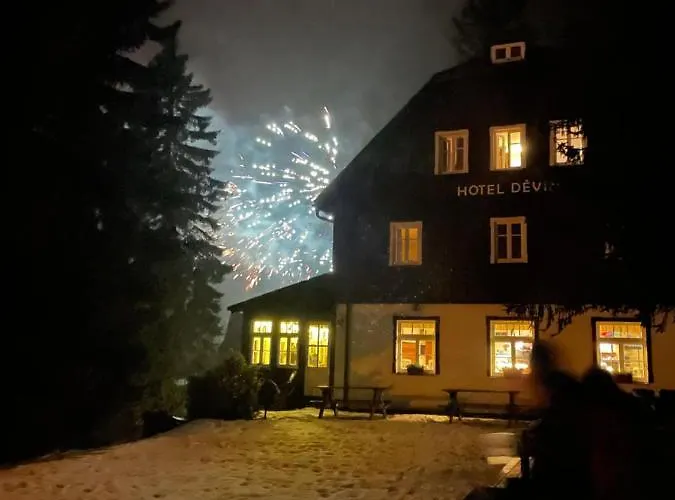 Devin Pec pod Snezkou