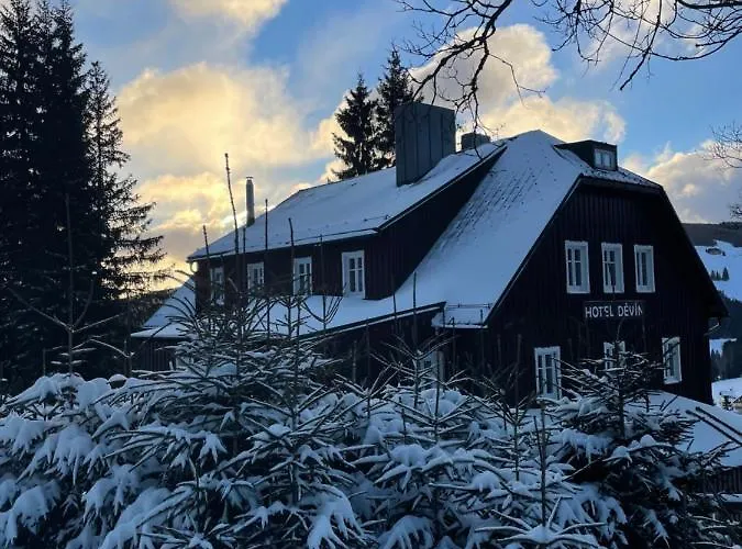 Devin Pec pod Snezkou