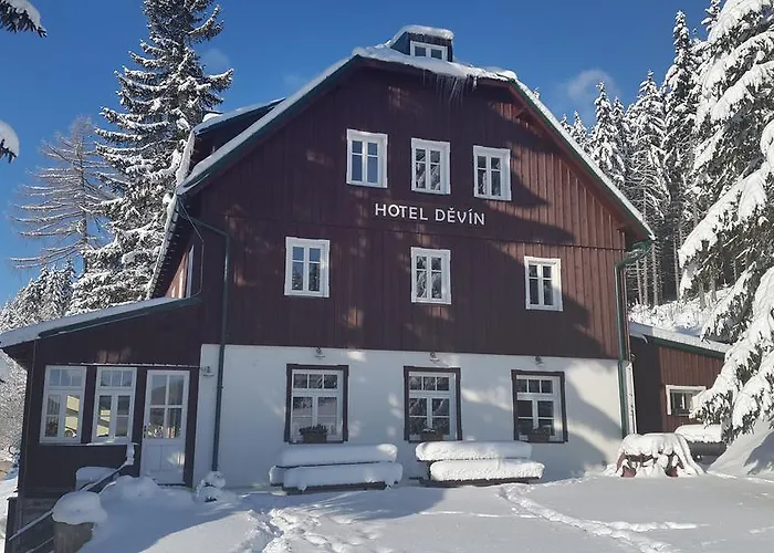 Devin Hotell Pec pod Snezkou