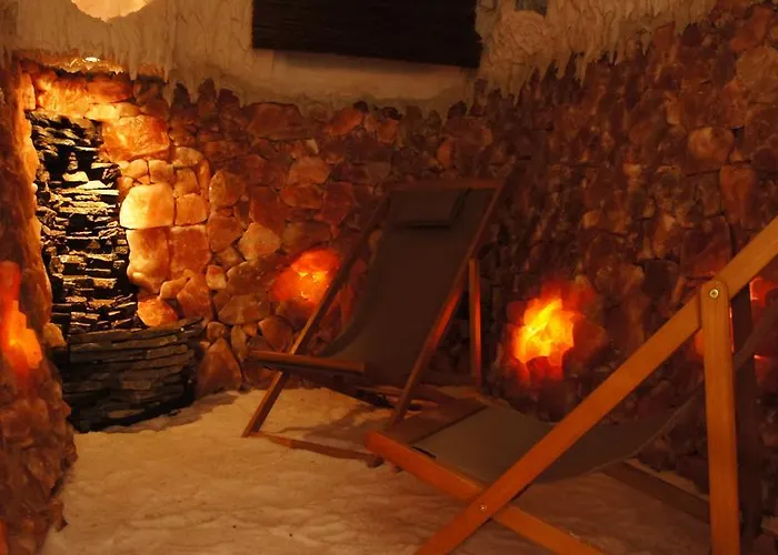 Hotell Devin Pec pod Snezkou