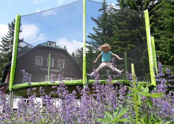 Devin 3* Pec pod Snezkou