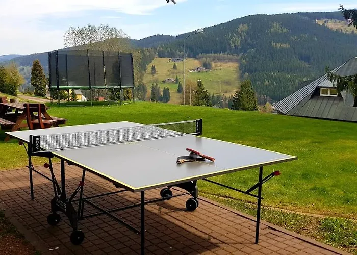 Devin Hotell Pec pod Snezkou